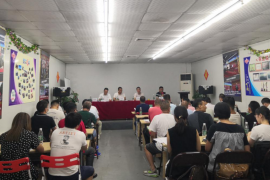 广州市机动车维修行业协会“放心汽修伴你行”电台节目宣贯会议召开!枫车作为此电台节目冠名商