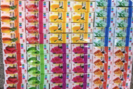 香飘万家–琦琦车品专营店–车主营销推广物料