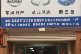 日产–丰乐行车品专营店 –车主营销推广物料