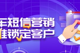枫车短信营销标签管理助力商家线上营销