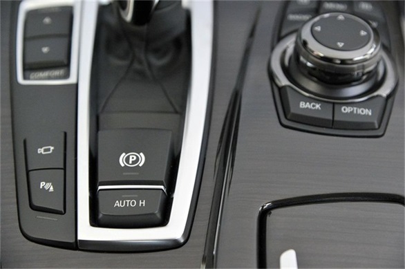 汽车autohold自动驻车功能详解