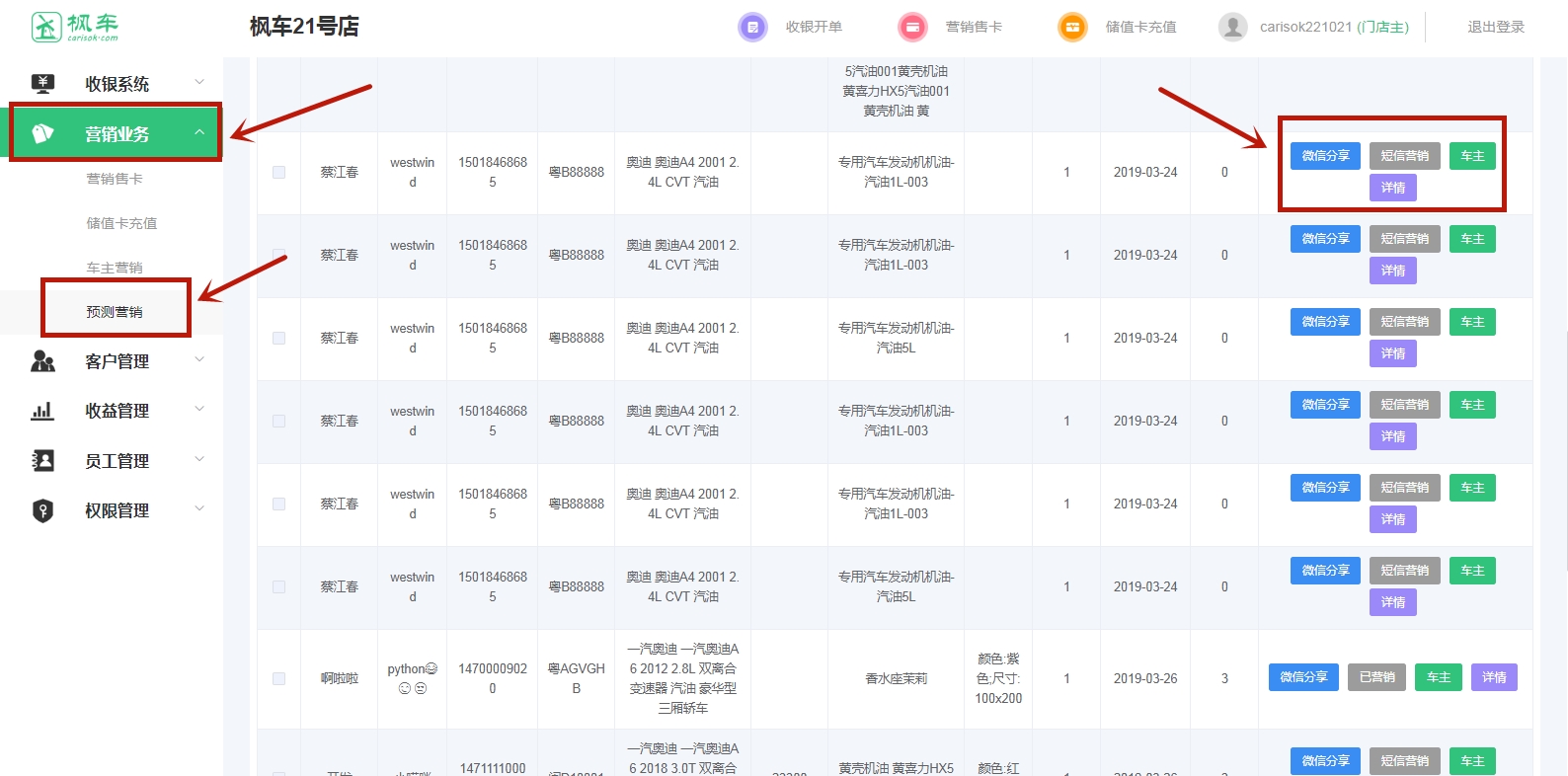 必看│深度分析汽修门店管理经营的六大痛点需求！ 更新日志 第5张