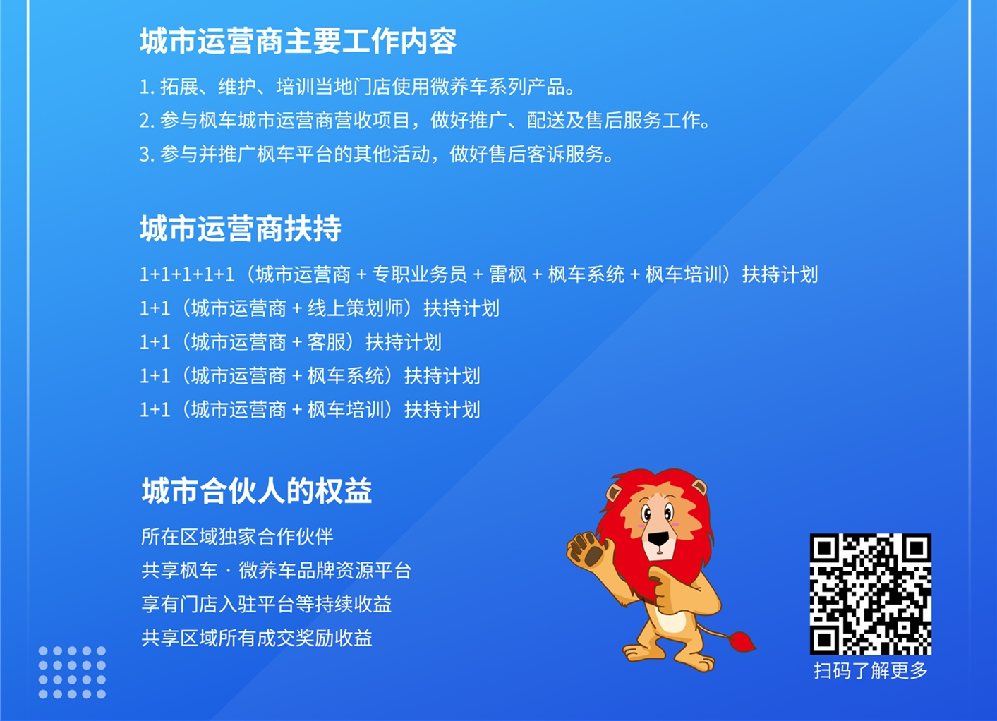 2个致富案例，告诉你为什么要加入枫车城市运营商！ 门店案例 第3张
