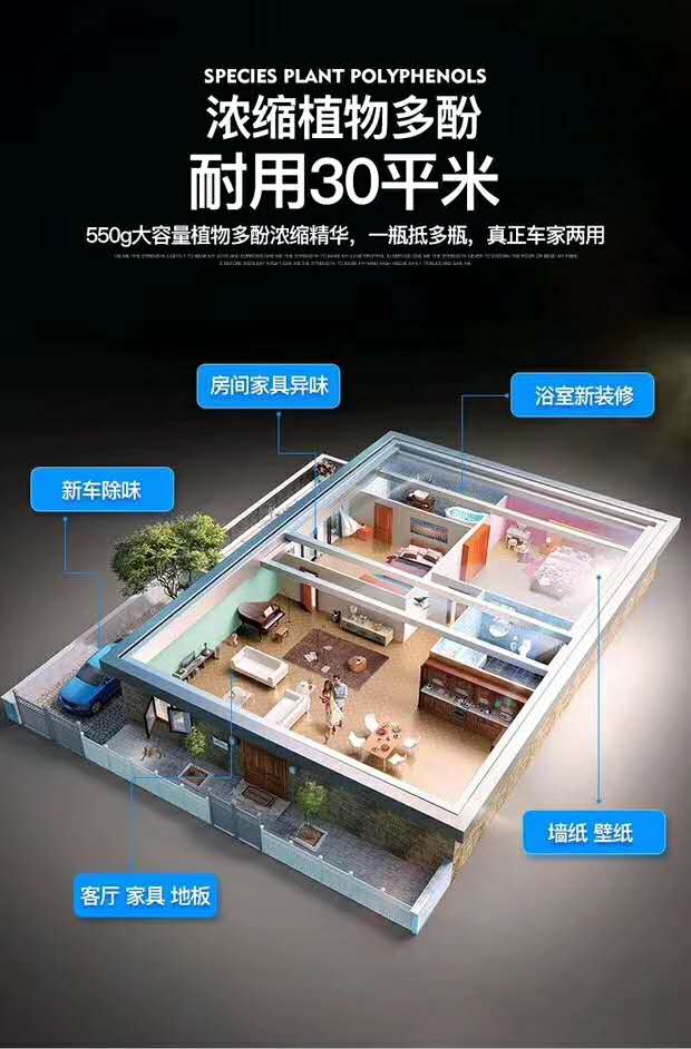 香飘万家–琦琦车品专营店–车主营销推广物料 商家推广物料库 第3张