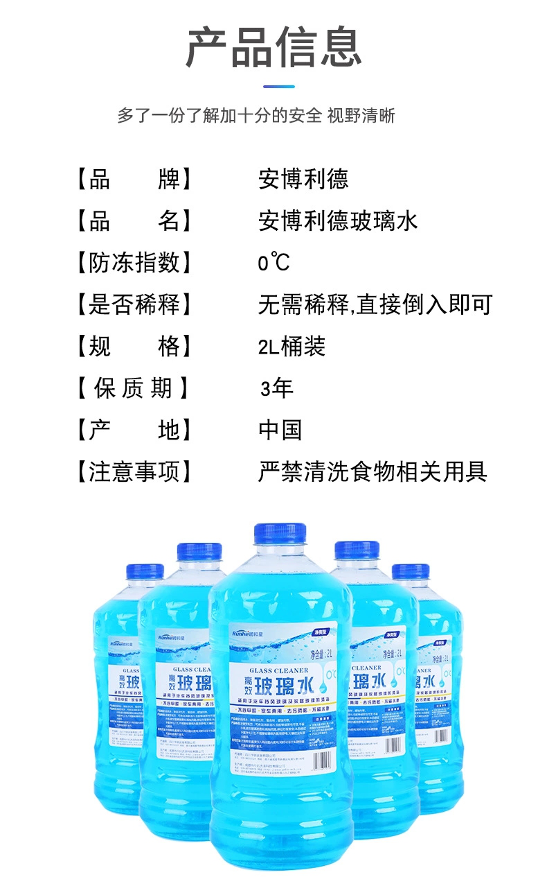 安博利德–安博利德旗舰店–车主营销推广物料 商家推广物料库 第4张