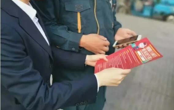 汽服门店闲时拓客-如何用师傅分销来把宣传单派出新业绩 优惠券 第1张